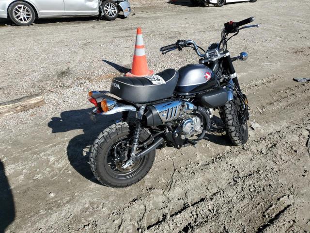 2022 HONDA Z125 MA - MLHJB0357N5000364