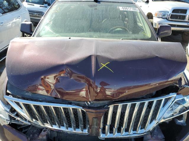 2LMDJ8JK8BBJ16321 Lincoln MKX