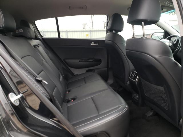 KNDPNCAC3J7363573 KIA Sportage Ex