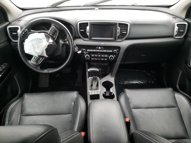 KNDPNCAC3J7363573 KIA Sportage Ex