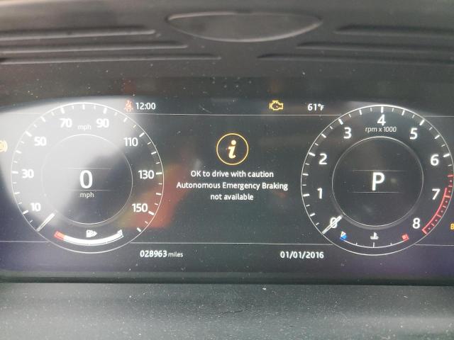 SALWR2SU4LA734840 Land Rover RANGEROVER