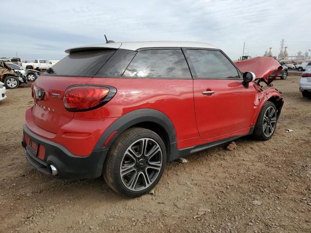 WMWSS5C58FWS99750 Mini Cooper S Paceman