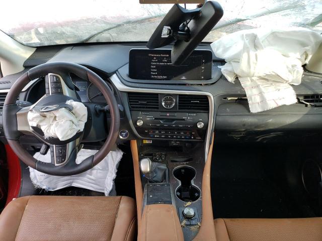 2021 LEXUS RX 450H 2T2HGMDA5MC066804