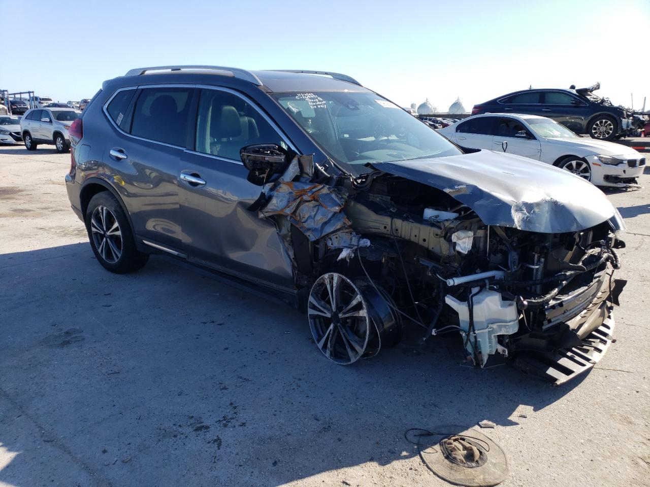 5N1AT2MV6JC712912 NISSAN ROGUE 2018