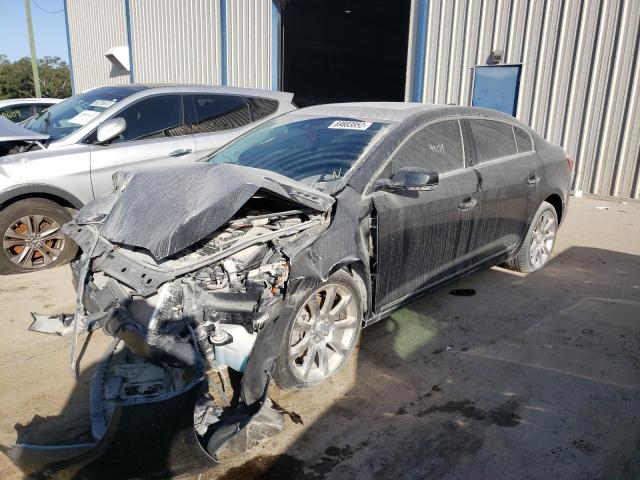 Salvage cars for sale from Copart Apopka, FL: 2015 Buick Lacrosse P