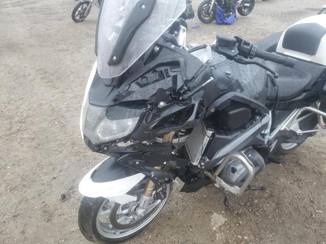 2022 BMW R 1250 RT WB10L0301N6E99575