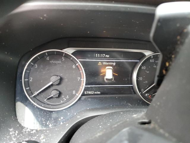 JN8AT3AA5MW000667 NISSAN ROGUE 2021