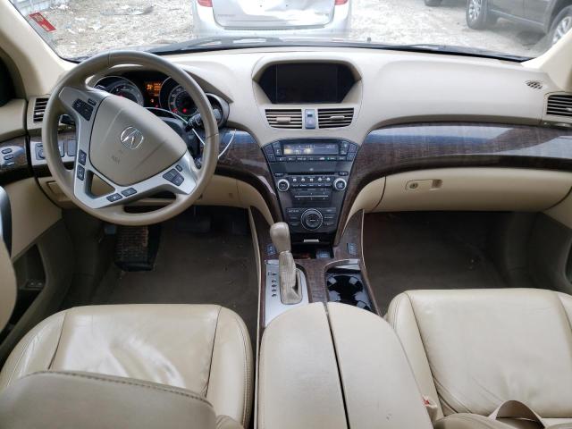 2HNYD2H37CH525598 Acura Mdx Technology