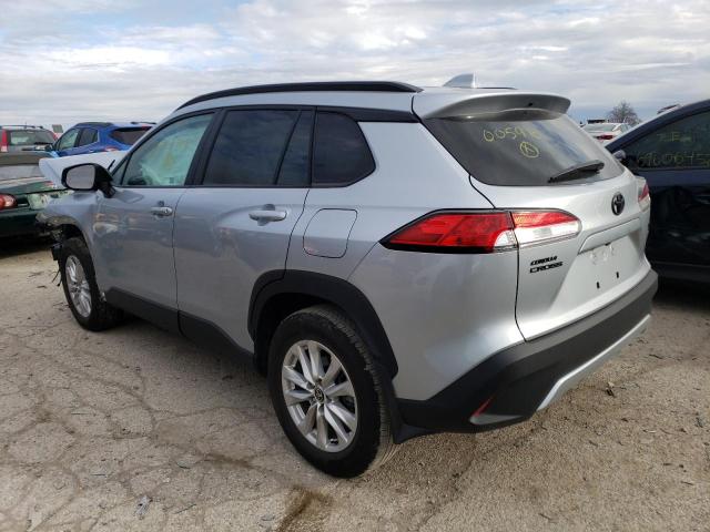 2022 TOYOTA COROLLA CR - 7MUCAABG6NV005918