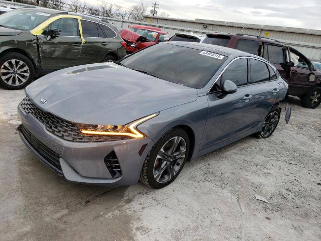 2021 Kia K5 EX