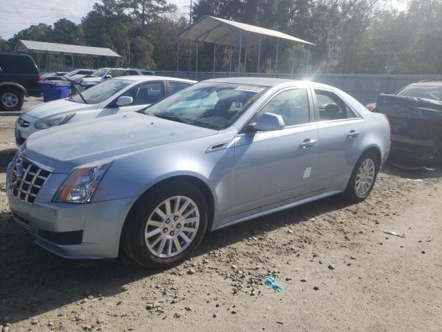 Cadillac CTS salvage cars for sale: 2013 Cadillac CTS Luxury
