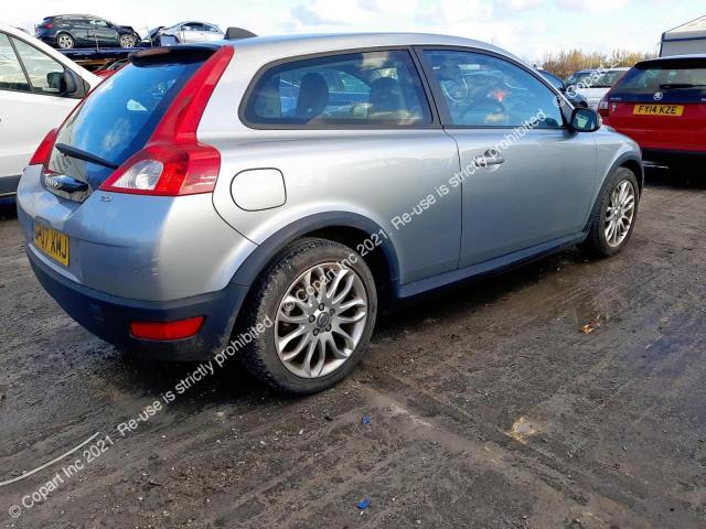 YV1MK434272003751 Volvo C30 Se Lux