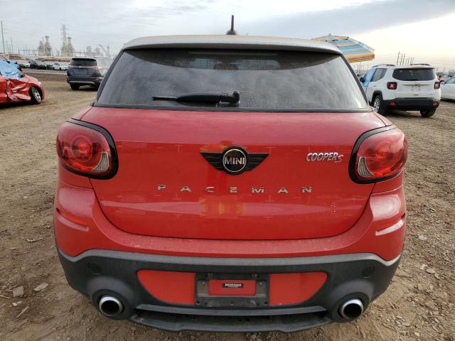 WMWSS5C58FWS99750 Mini Cooper S Paceman