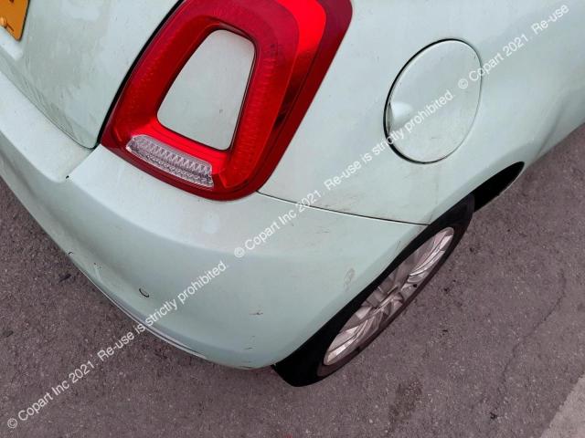 ZFA3120000JB55870 Fiat 500 LOUNGE