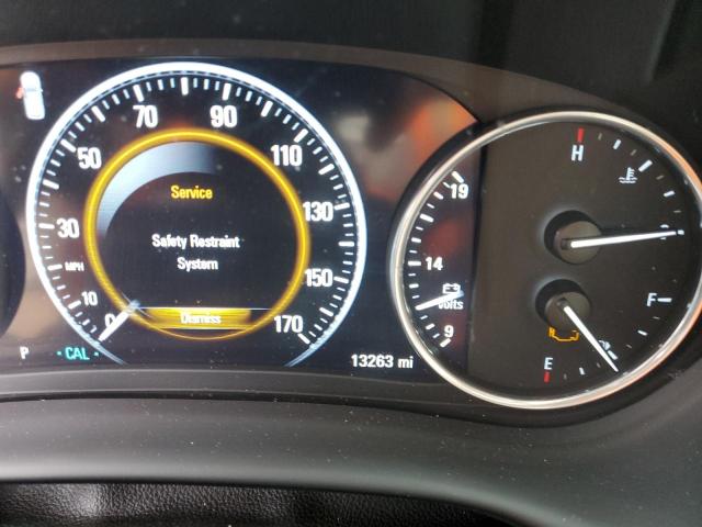 2019 BUICK ENVISION P - LRBFX3SX0KD067208