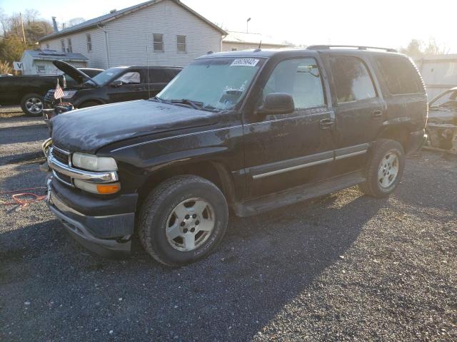 2005 Chevrolet Tahoe 