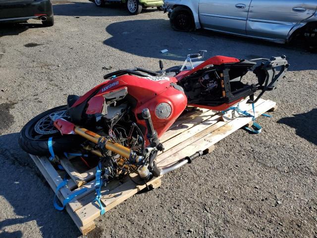 2012 DUCATI MULTISTRAD ZDM12BLW2CB019950