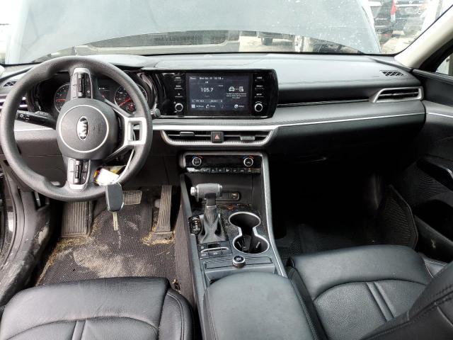 2021 KIA K5 LX - 5XXG24J2XMG004884