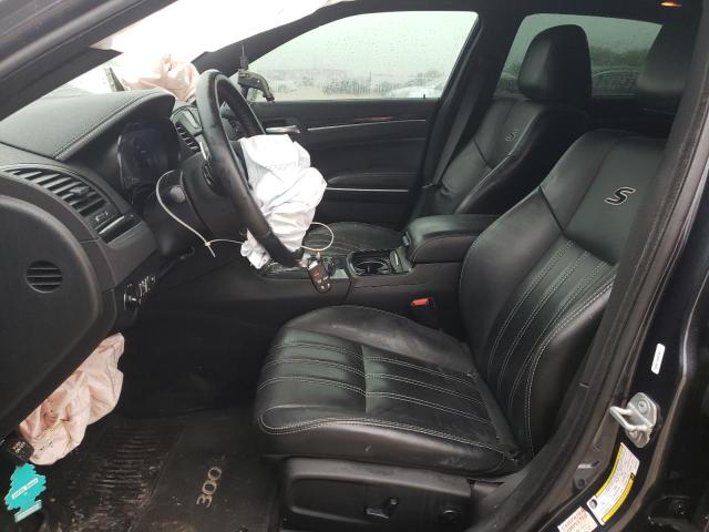 2018 CHRYSLER 300 S - 2C3CCABG5JH243874