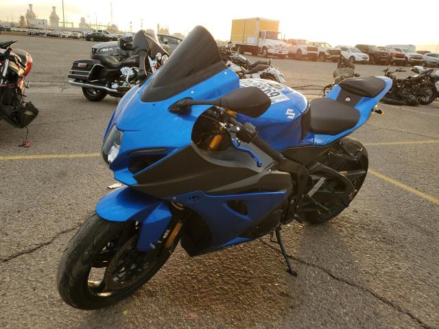 2018 SUZUKI GSX-R1000 - JS1DM11H4J2100702