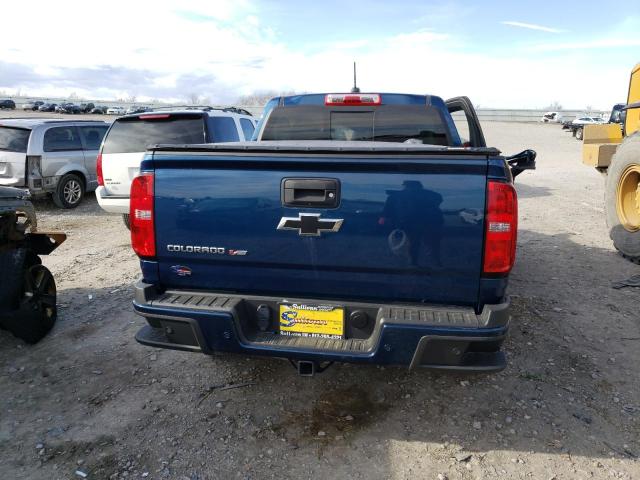 2019 CHEVROLET COLORADO Z - 1GCGTDEN6K1185038