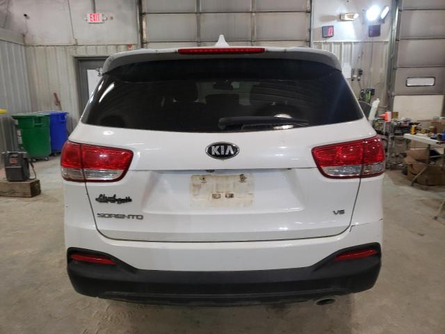 2016 KIA SORENTO LX 5XYPGDA54GG034412