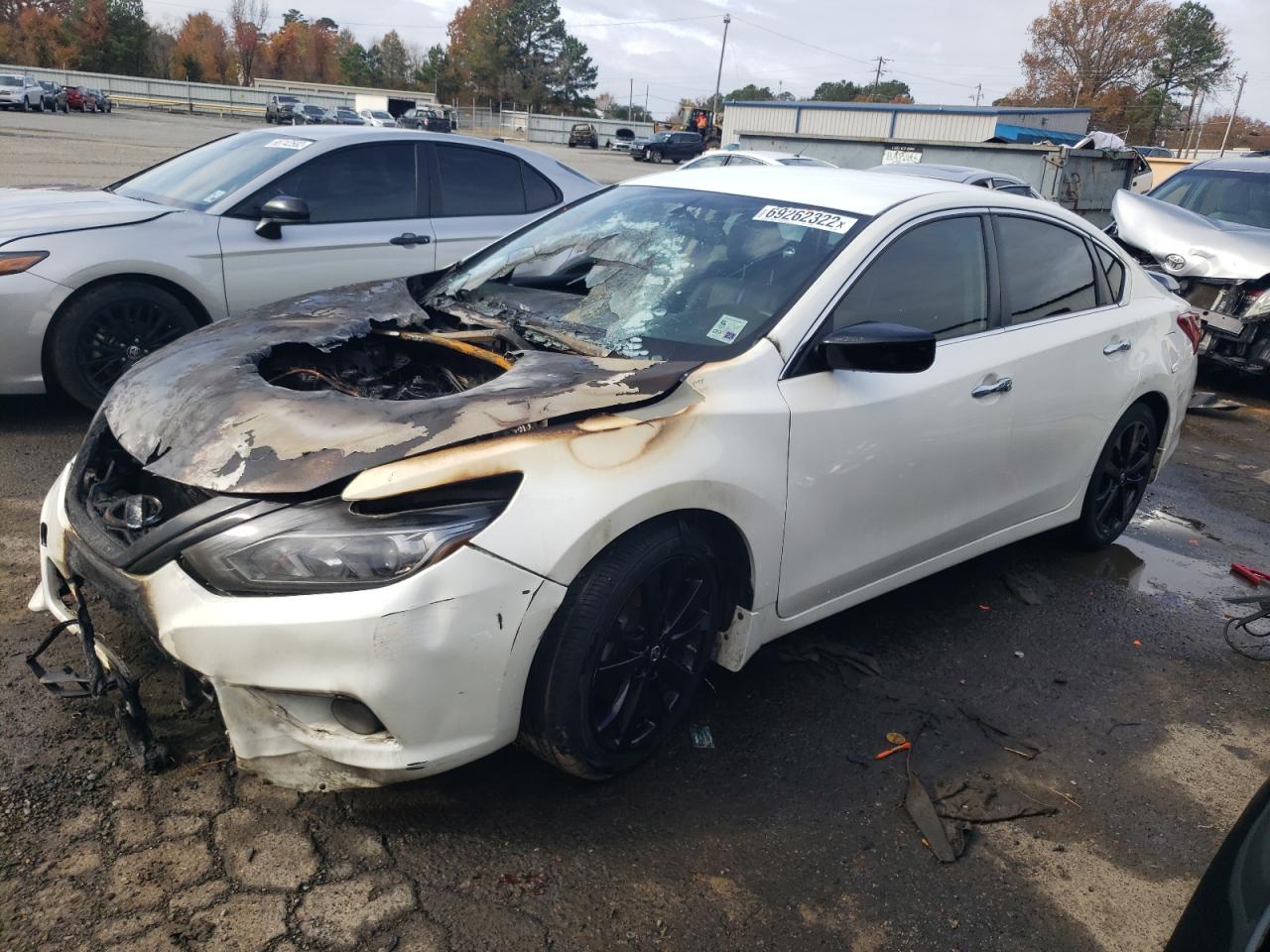 1N4AL3AP3JC274632 NISSAN ALTIMA 2018
