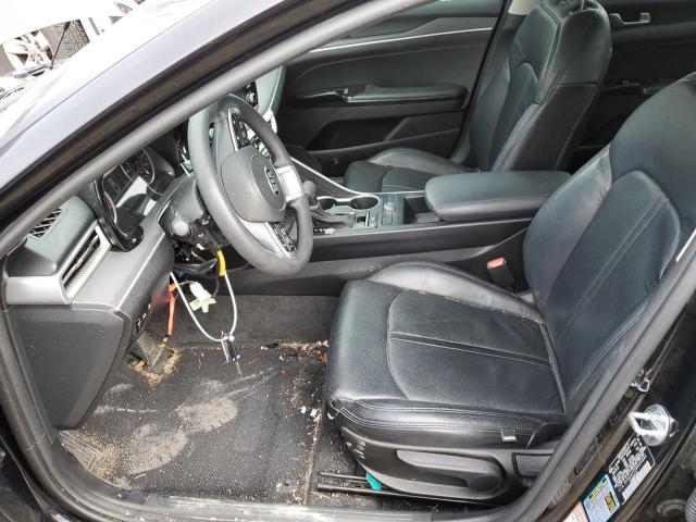 2021 KIA K5 LX - 5XXG24J2XMG004884