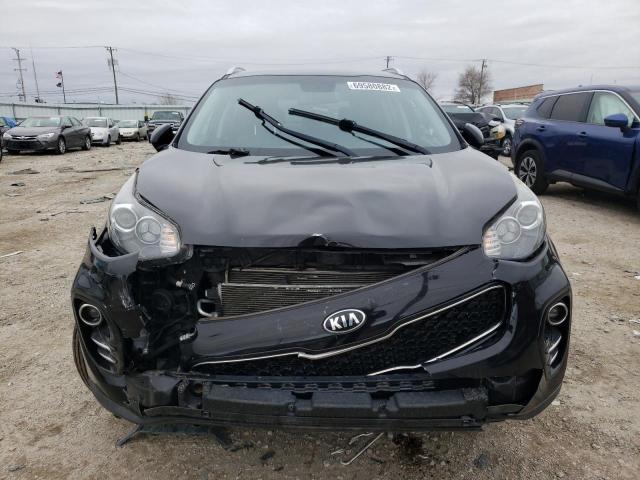 KNDPNCAC3J7363573 KIA Sportage Ex