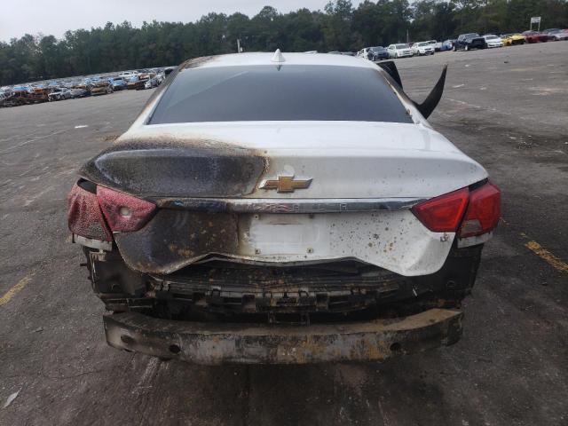 2017 CHEVROLET IMPALA LT - 2G1105SAXH9104674