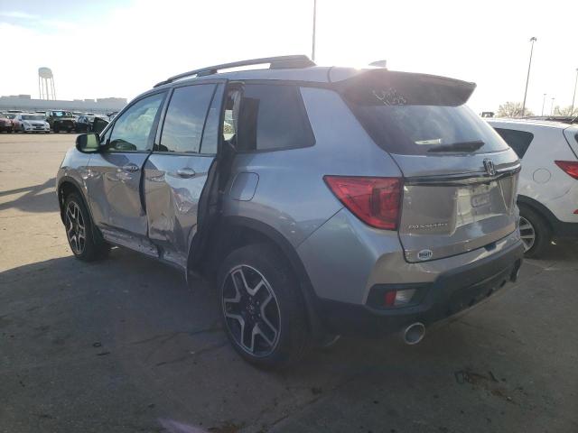2022 HONDA PASSPORT E - 5FNYF8H02NB015841