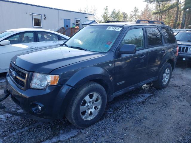 2008 Ford Escape Limited