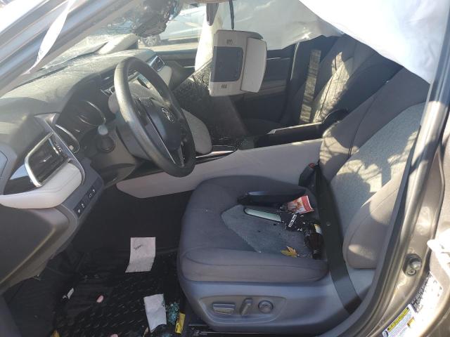 2018 TOYOTA CAMRY L - 4T1B11HK9JU078705