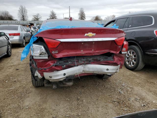 2018 CHEVROLET IMPALA LT - 2G1105SA0J9136510