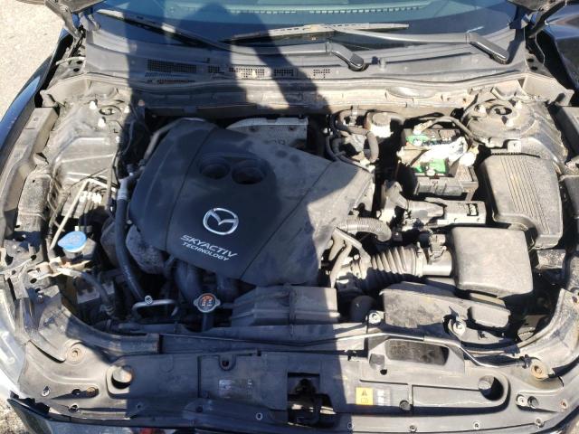 2016 MAZDA 6 SPORT - JM1GJ1U50G1406971