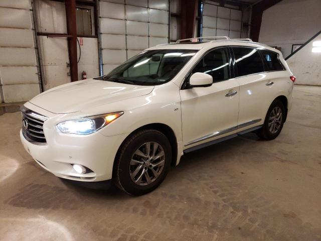 2015 INFINITI QX60 