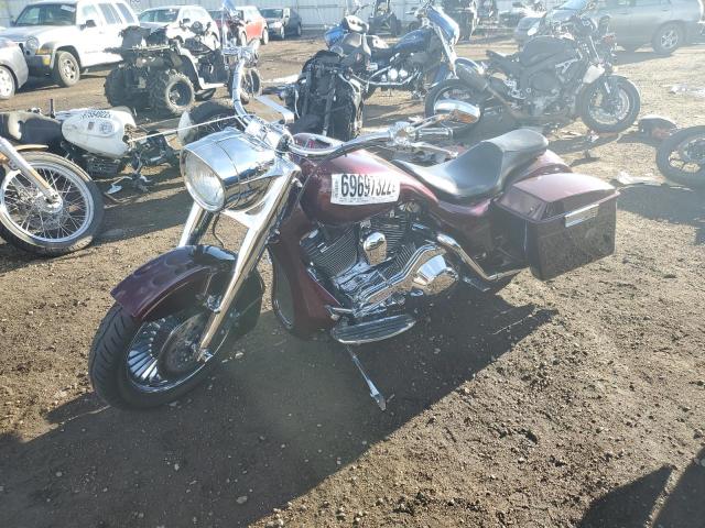 2000 HARLEY-DAVIDSON FLHR - 1HD1FDV10YY648039