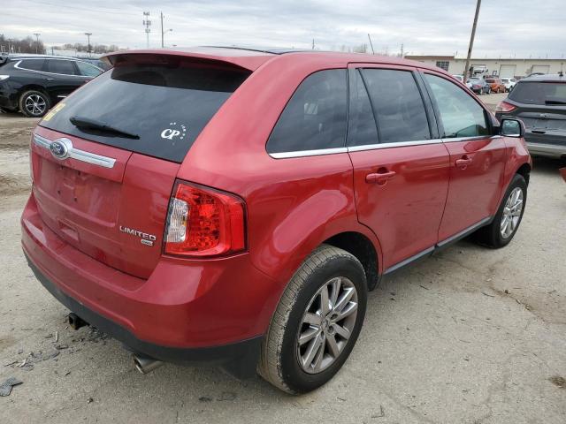 2011 Ford Edge Limited VIN: 2FMDK4KC8BBB17686 Lot: 59620263