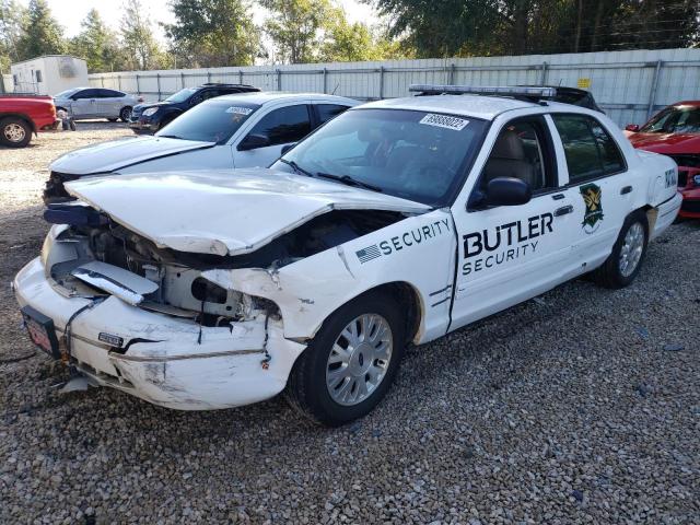 Salvage cars for sale from Copart Midway, FL: 2004 Ford Crown Victoria