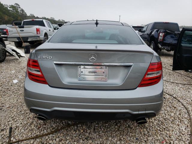 2015 MERCEDES-BENZ C 350 WDDGJ5HB6FG366727