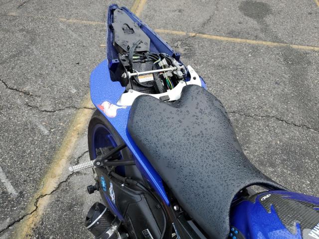 2016 YAMAHA YZFR6 C JYARJ16Y8GA011139