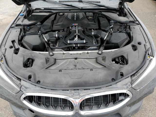 2020 BMW M8 - WBSGV0C0XLCD94200