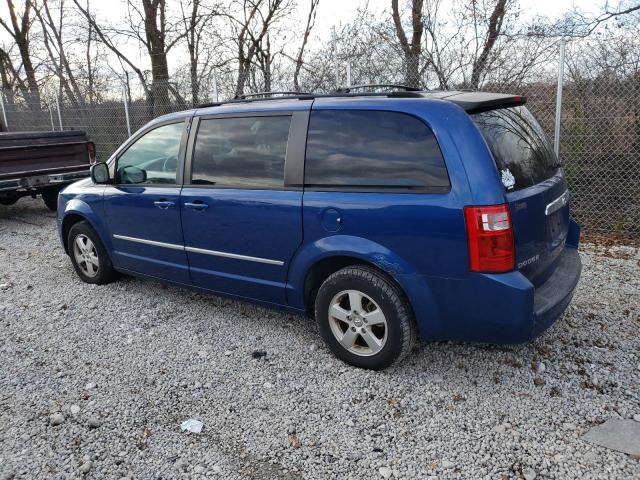 2010 Dodge Grand Caravan Sxt VIN: 2D4RN5D18AR201289 Lot: 54713493