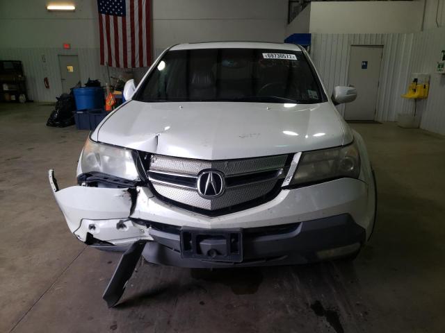 2HNYD28867H522614 Acura MDX SPORT
