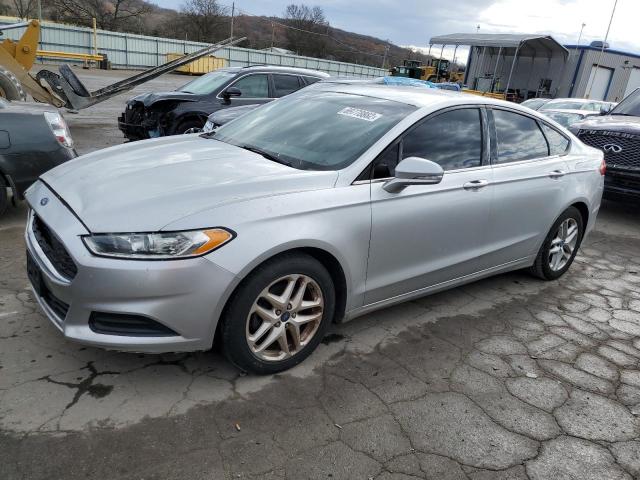 Ford Fusion Se L Vin Fa P Hr Dr