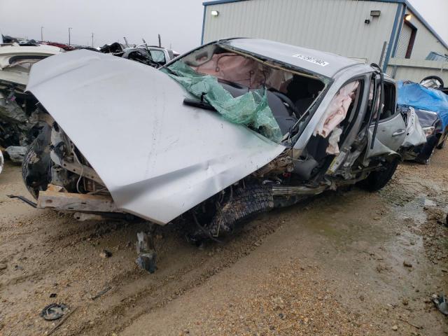 Salvage cars for sale from Copart Temple, TX: 2017 Toyota Tacoma Double Cab
