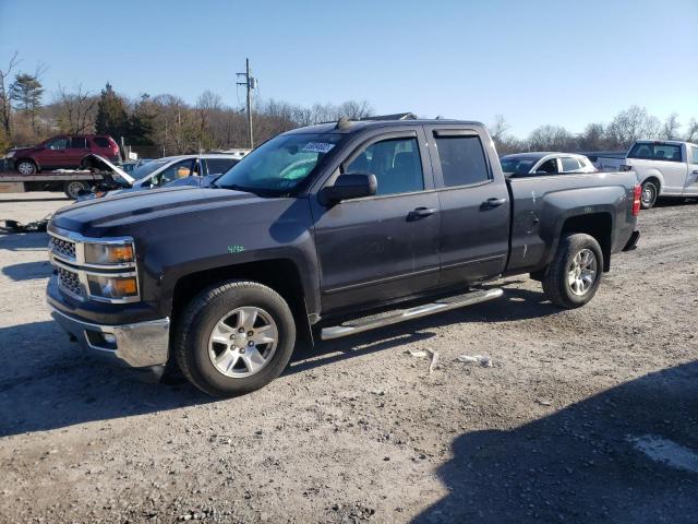 Salvage cars for sale from Copart York Haven, PA: 2015 Chevrolet Silverado