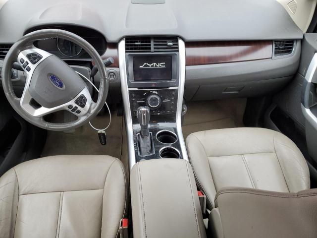 2011 Ford Edge Limited VIN: 2FMDK4KC8BBB17686 Lot: 59620263