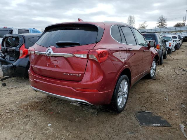 2019 BUICK ENVISION P - LRBFX3SX0KD067208