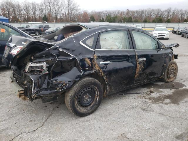 2016 NISSAN SENTRA S - 3N1AB7AP9GL661206